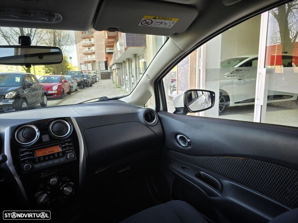 Nissan Note 1.2 Acenta - 18