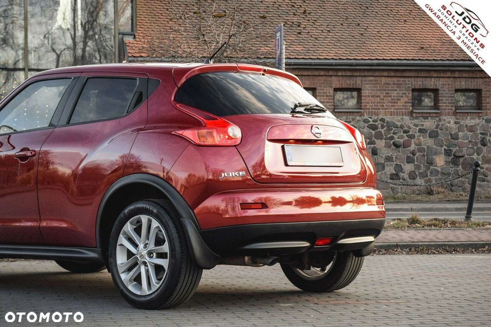 Nissan Juke 1.6 DIG-T Tekna - 11