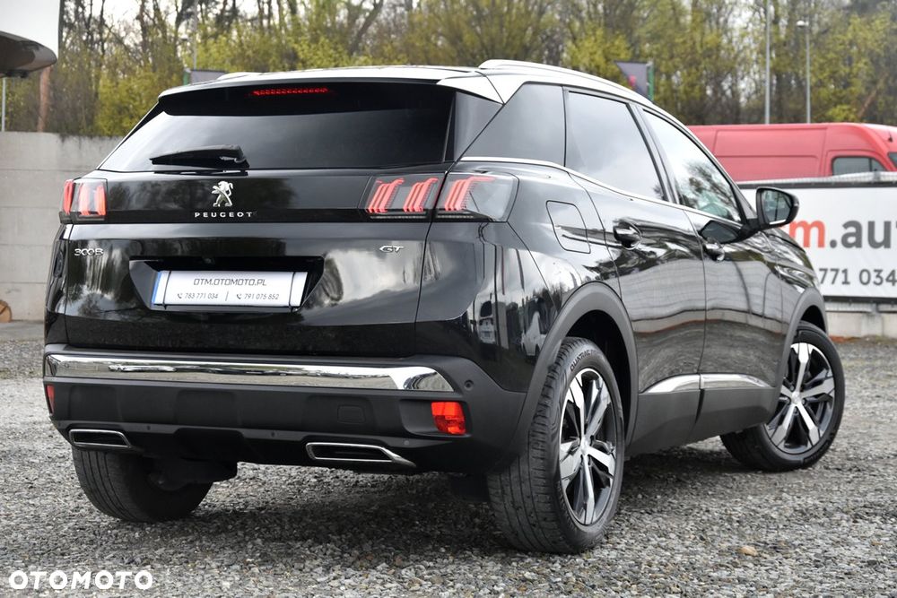 Peugeot 3008 BlueHDi 130 Stop & Start EAT8 GT - 11