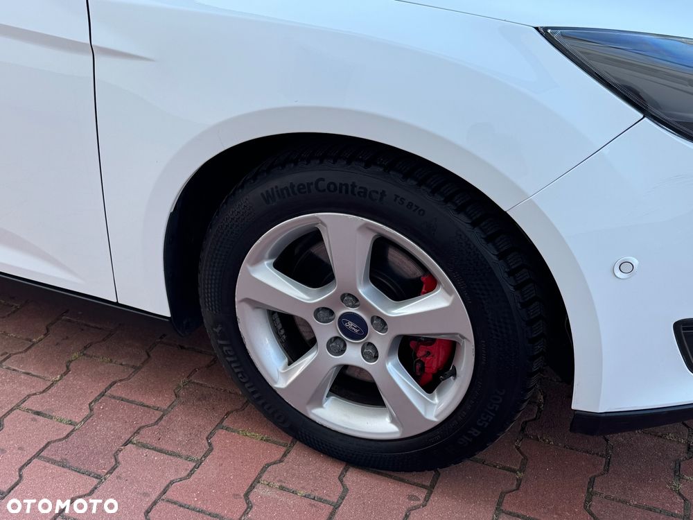 Ford Focus 1.5 EcoBoost STart-Stopp-System TITANIUM - 9