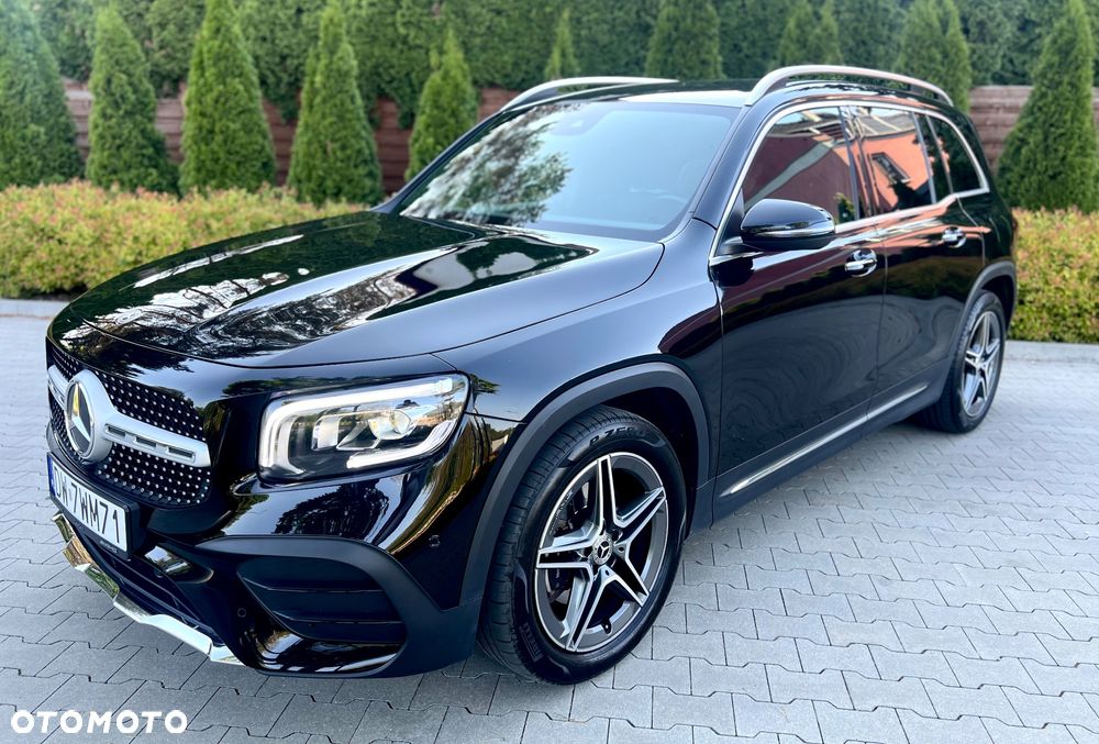 Mercedes-Benz GLB 200 d 4-Matic AMG Line 8G-DCT - 7