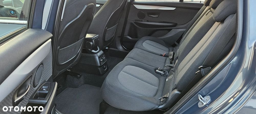 BMW Seria 2 216d Gran Tourer Luxury Line - 7