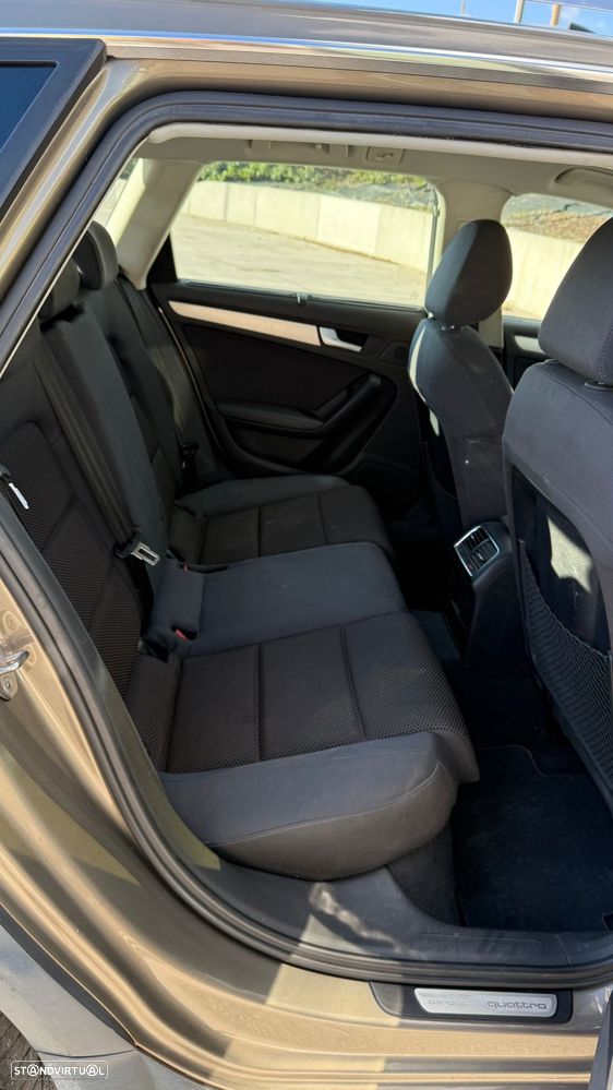 Audi A4 Allroad 3.0 TDI quattro S-tronic - 16