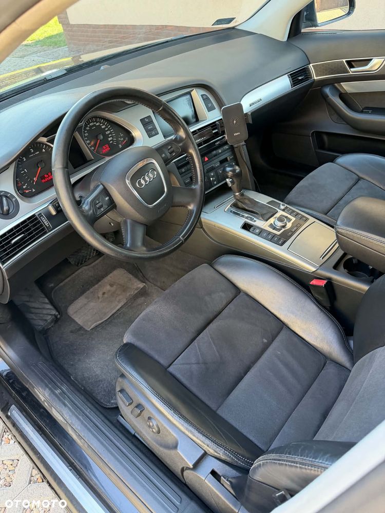 Audi A6 Limousine 2.7 TDI Multitronic - 6
