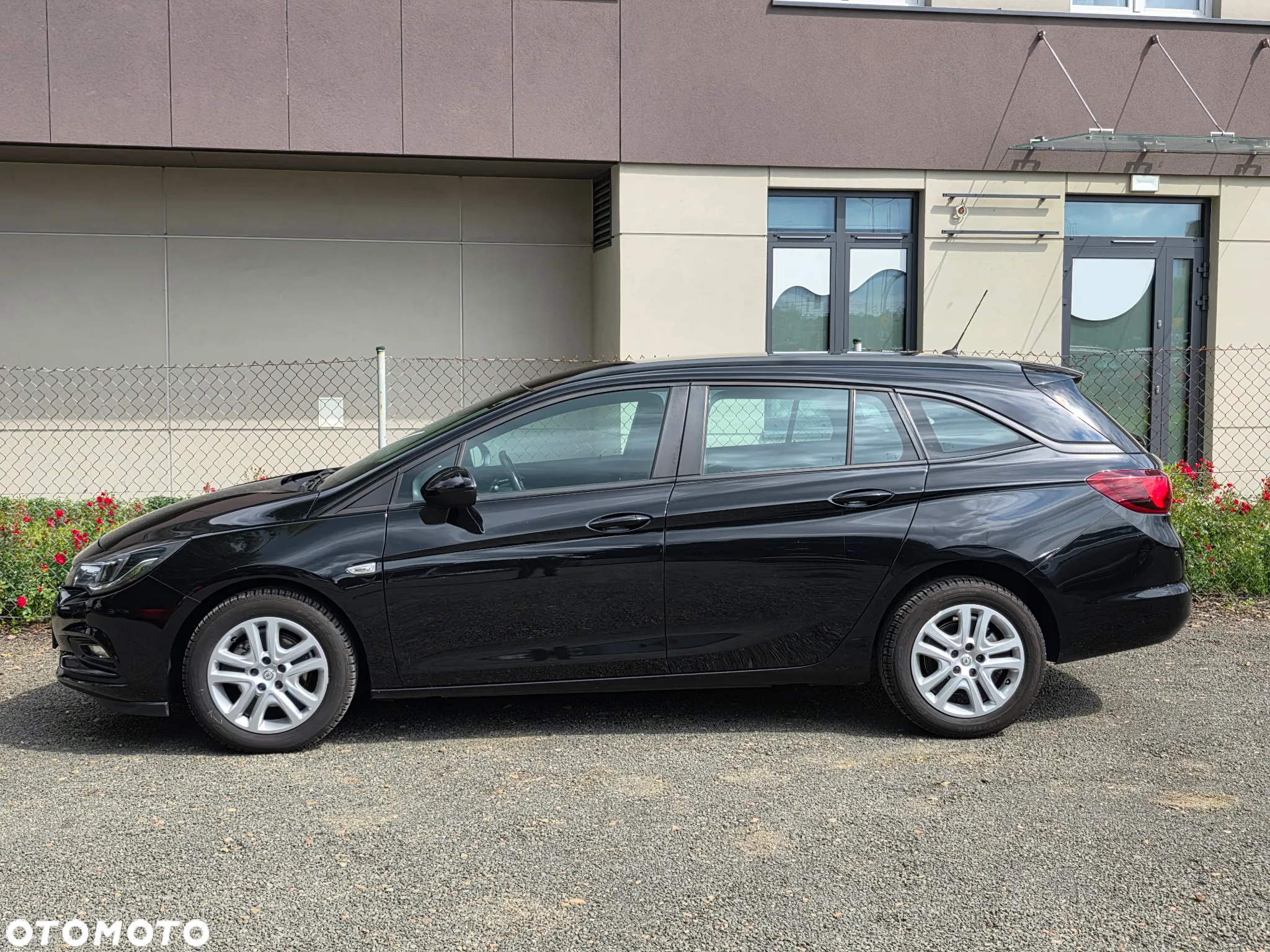 Opel Astra V 1.4 T Enjoy - 14