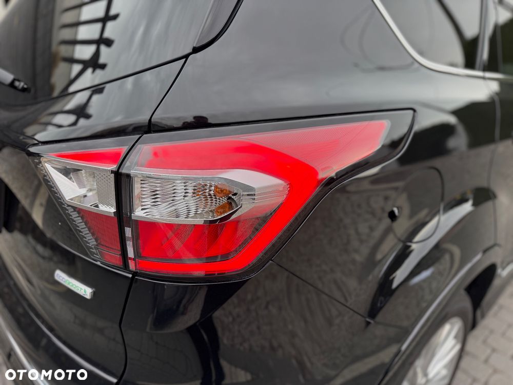 Ford Kuga 1.5 EcoBoost 4x4 Vignale - 34