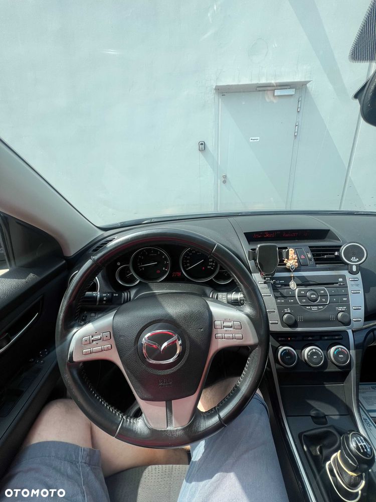 Mazda 6 - 5