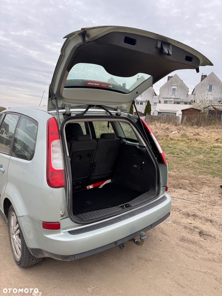 Ford Focus 2.0 TDCi Ghia - 10