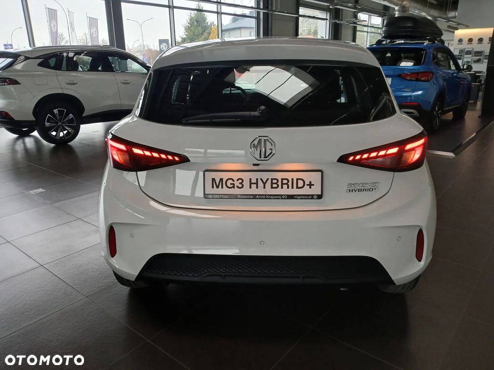 MG MG3 1.5 HEV+ Standard - 4