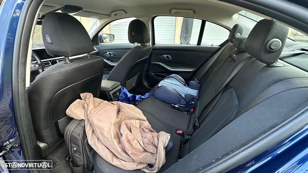 BMW 330 e iPerformance - 8