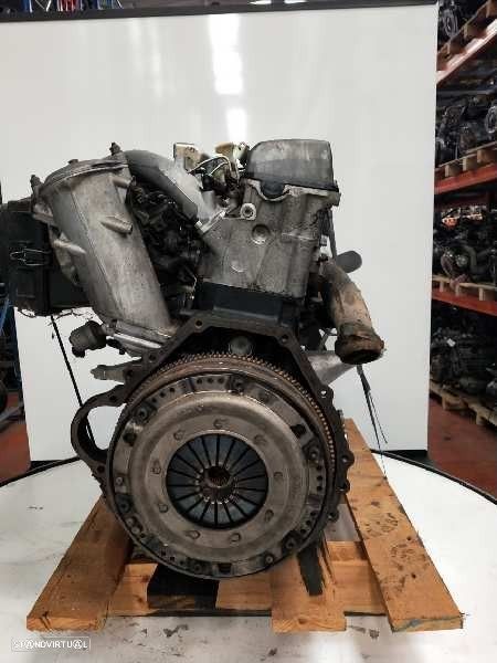MOTOR COMPLETO MERCEDES-BENZ CLASSE E 1987 -603913 - 4