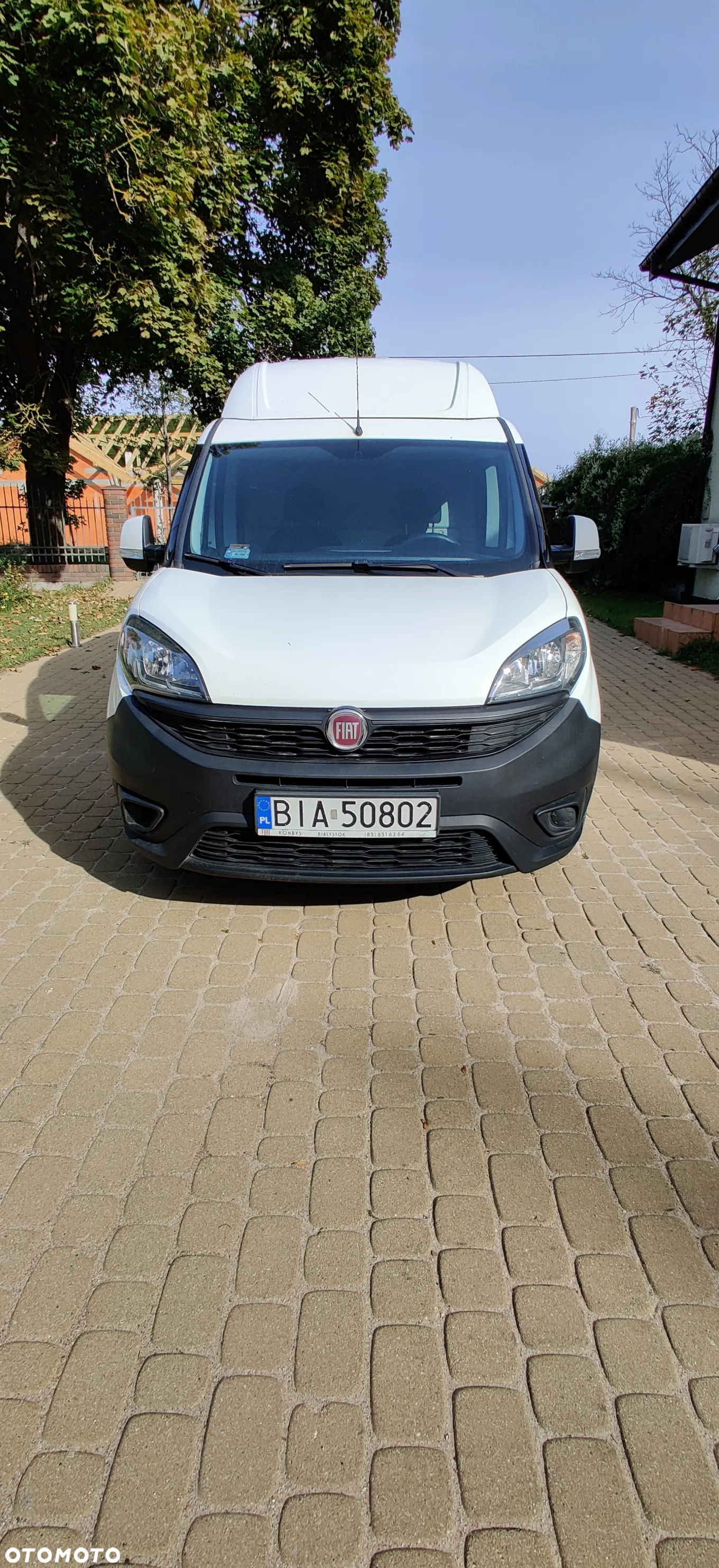 Fiat Doblo XL - 5