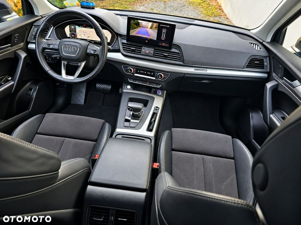 Audi Q5 Sportback 40 TDI quattro S tronic S line - 14