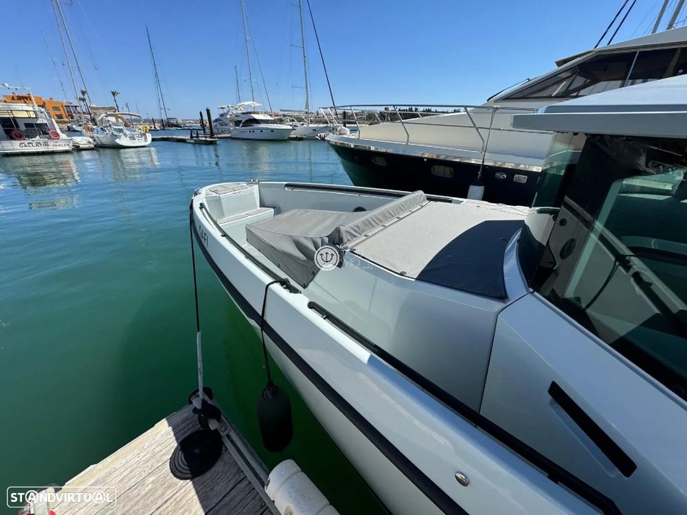 Saxdor Yachts 320 GTC - 32