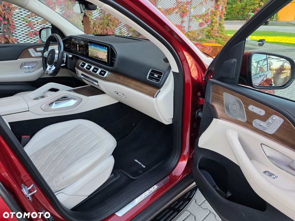 Mercedes-Benz GLS AMG 63 4-Matic+ - 25