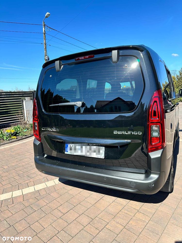 Citroën Berlingo - 7