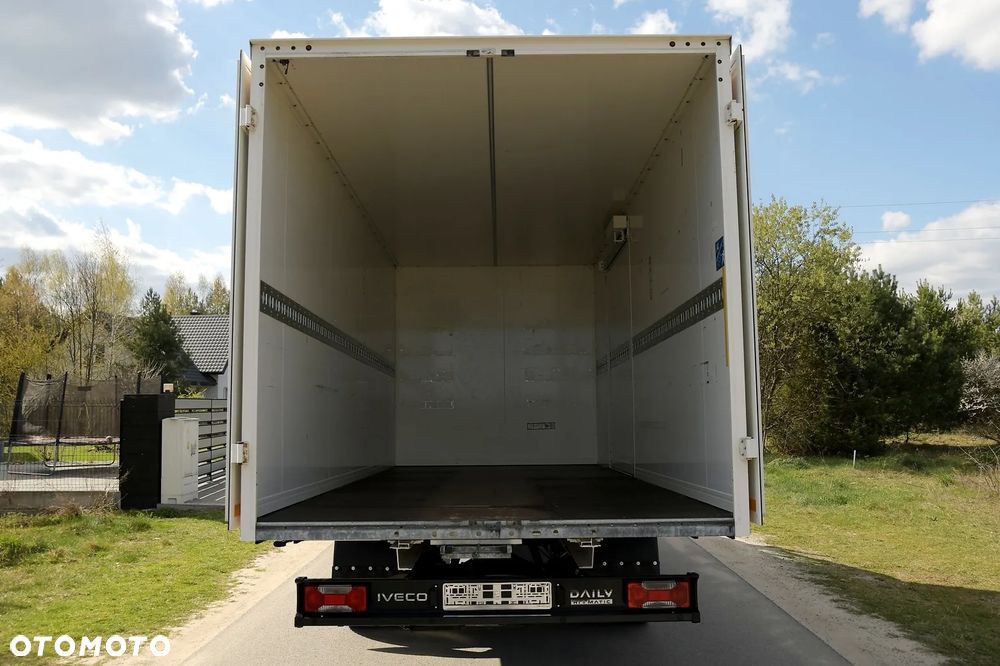 Iveco DAILY=65-180=KONTENER=5.20M=10EP - 35