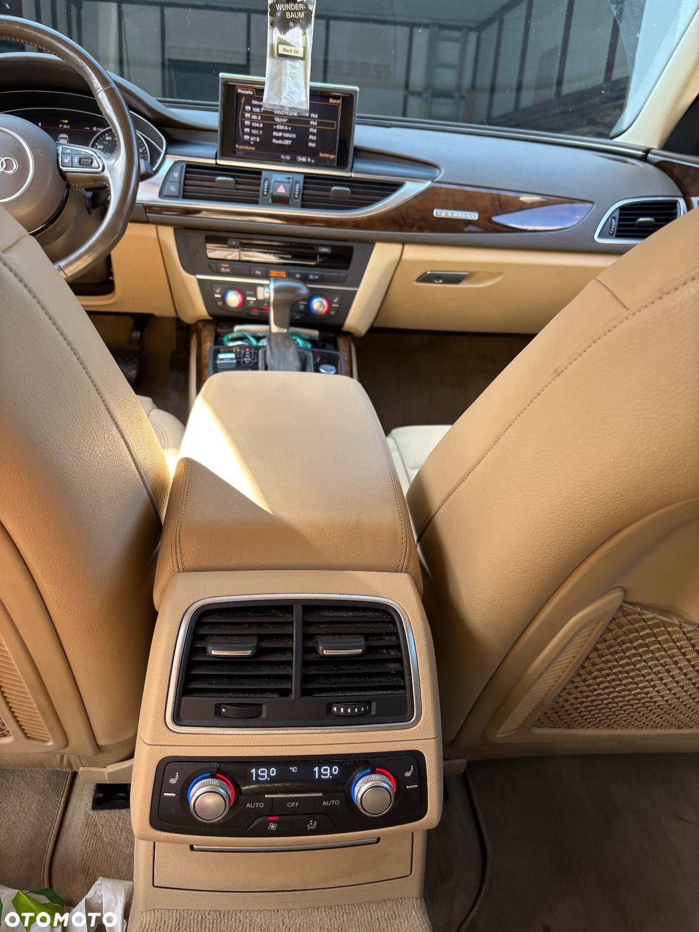Audi A6 - 10