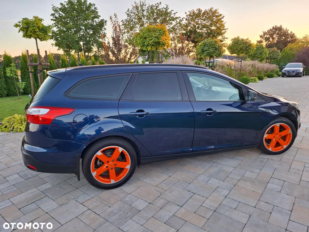 Ford Focus 1.6 TDCi DPF Champions Edition - 22