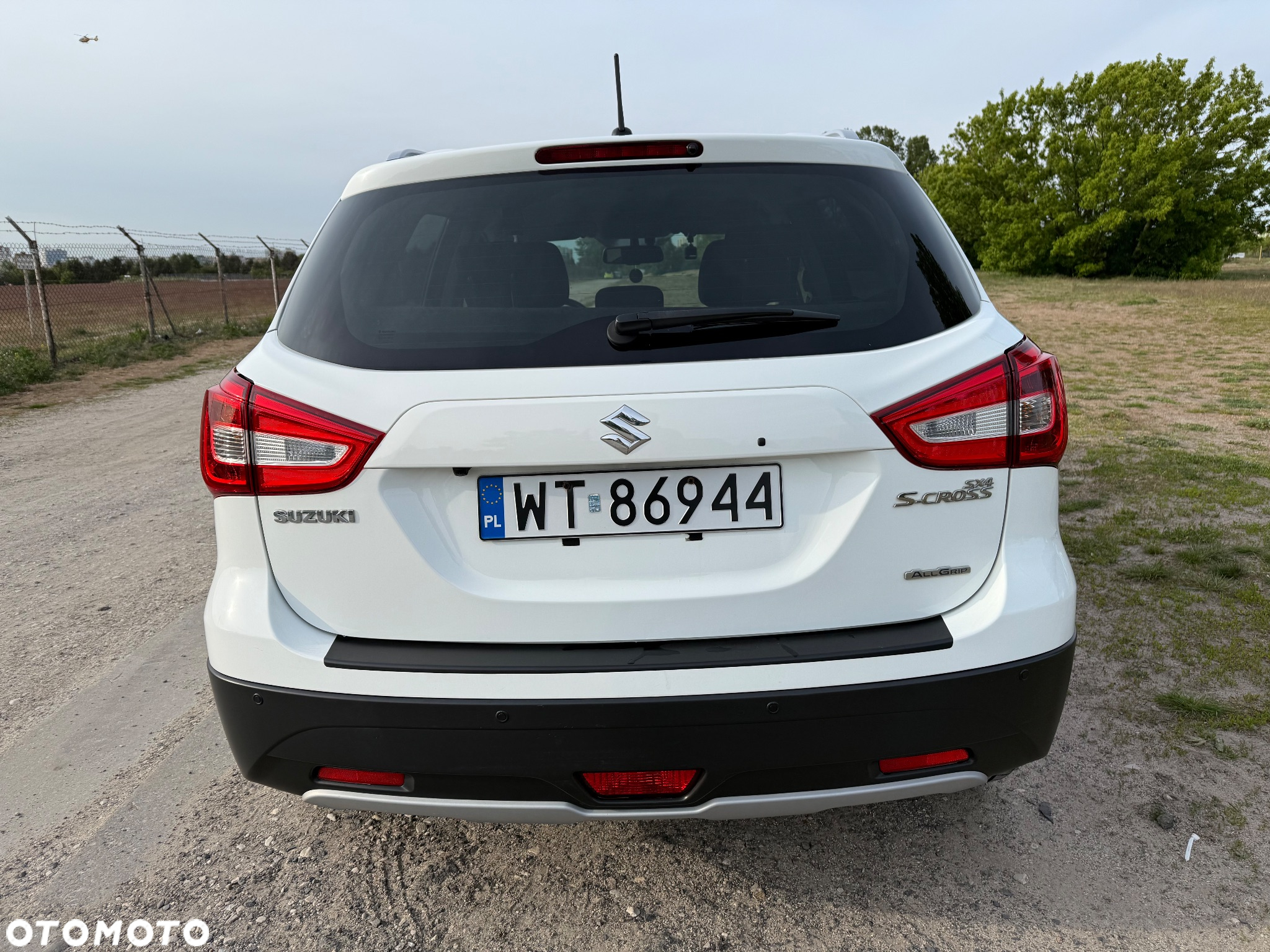 Suzuki SX4 - 5
