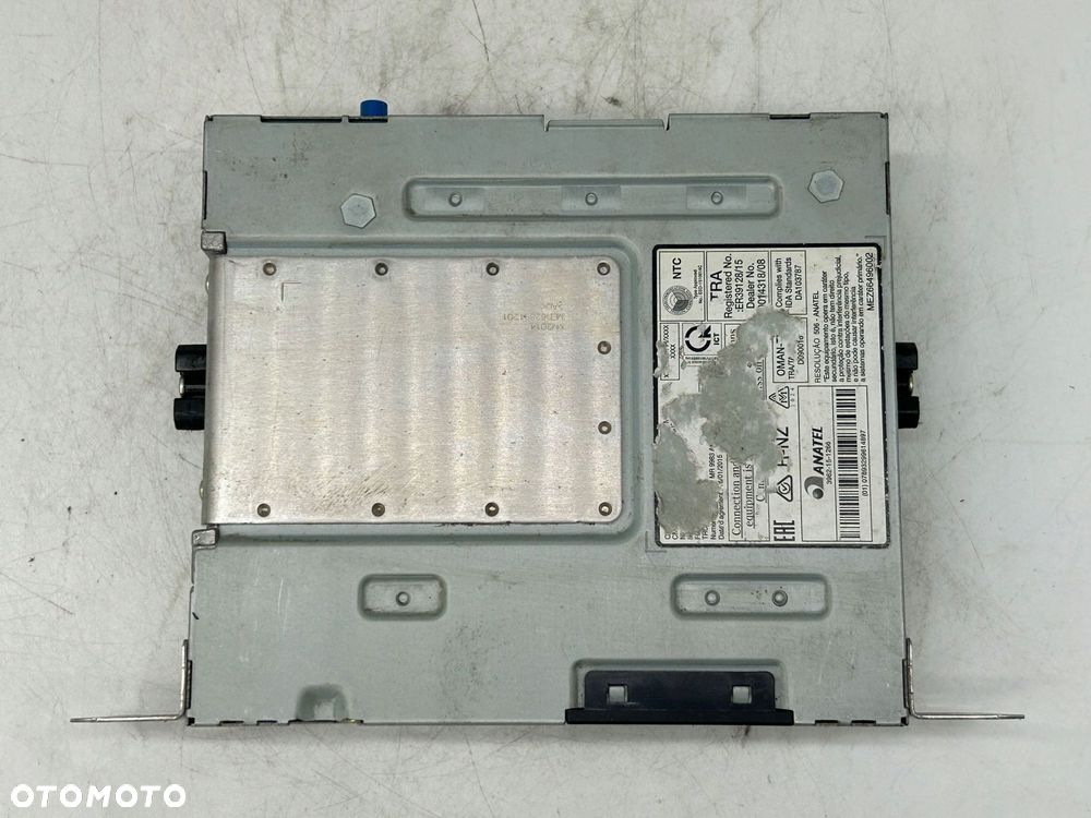 radioodtwarzacz stacja multimedialna renault talisman 281158174r - 5