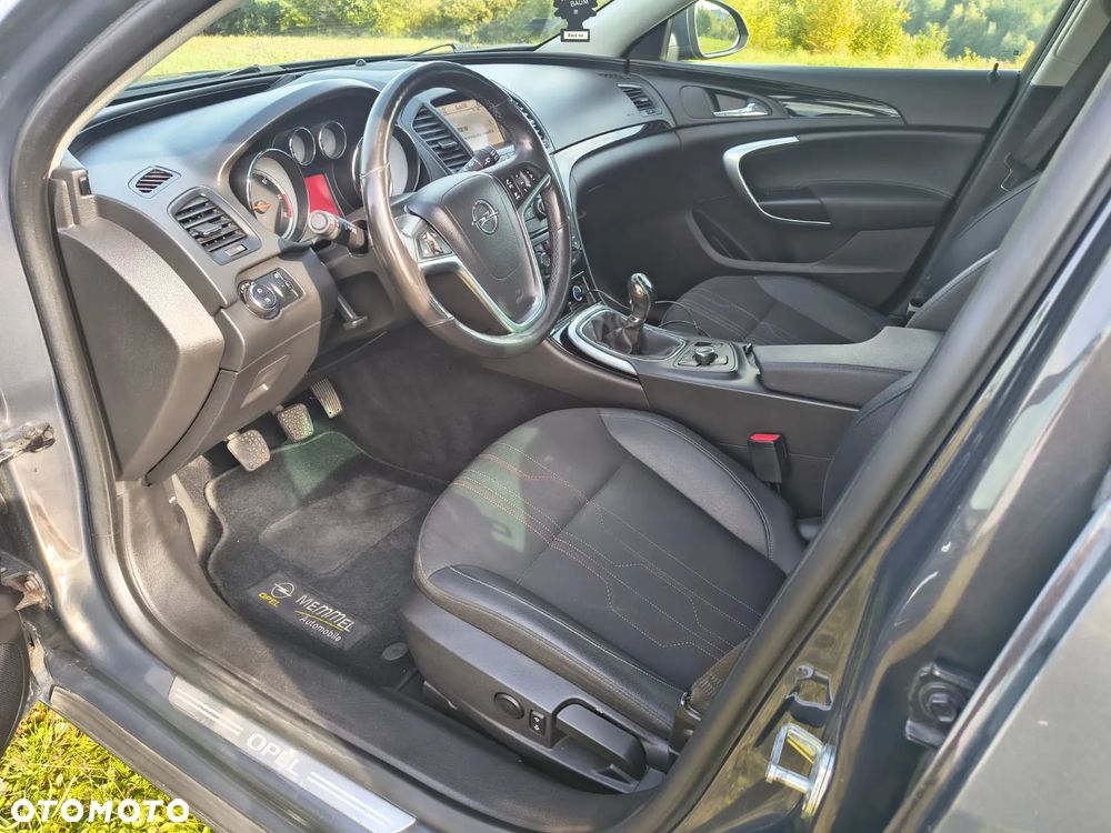 Opel Insignia 2.0 CDTI Sports Tourer Cosmo - 17
