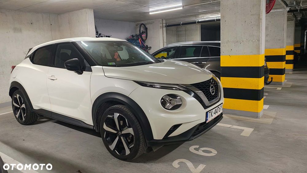Nissan Juke 2020 photo 3