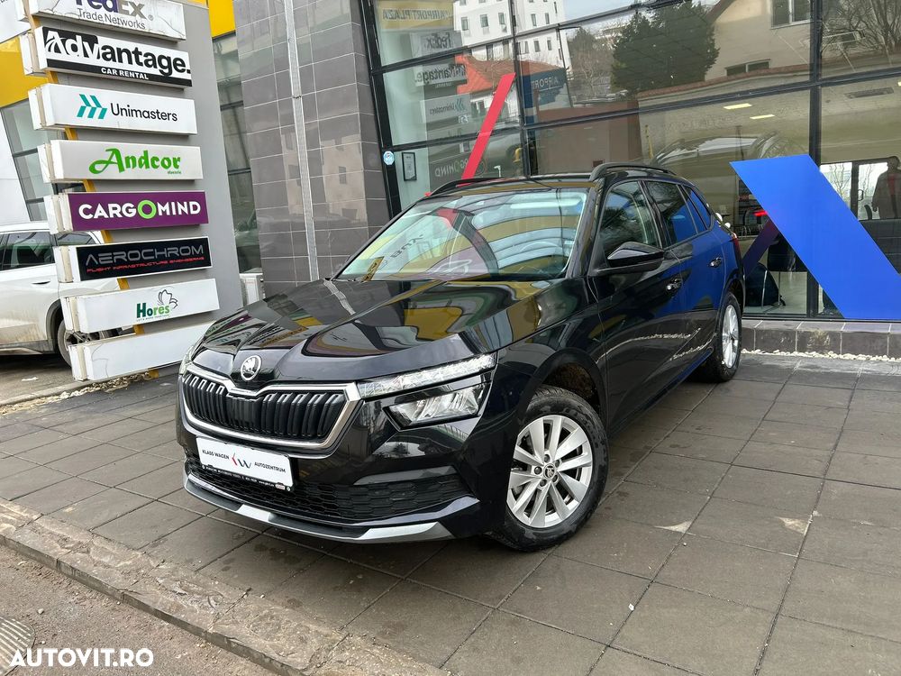 Skoda Kamiq 1.0 TSI Ambition - 10