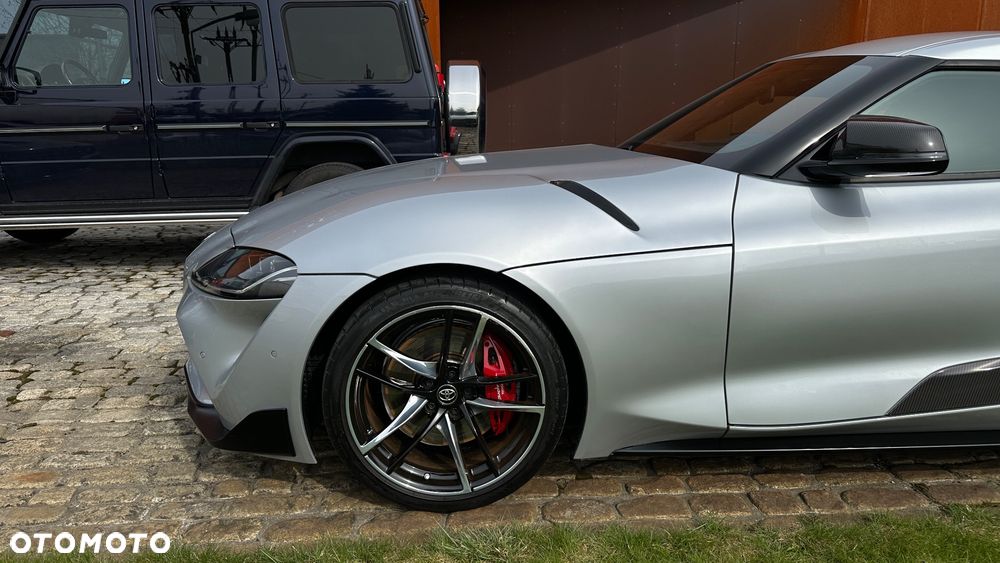 Toyota Supra GR 3.0 Automatik Legend - 3