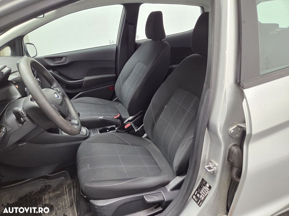 Ford Fiesta 2021 photo 5