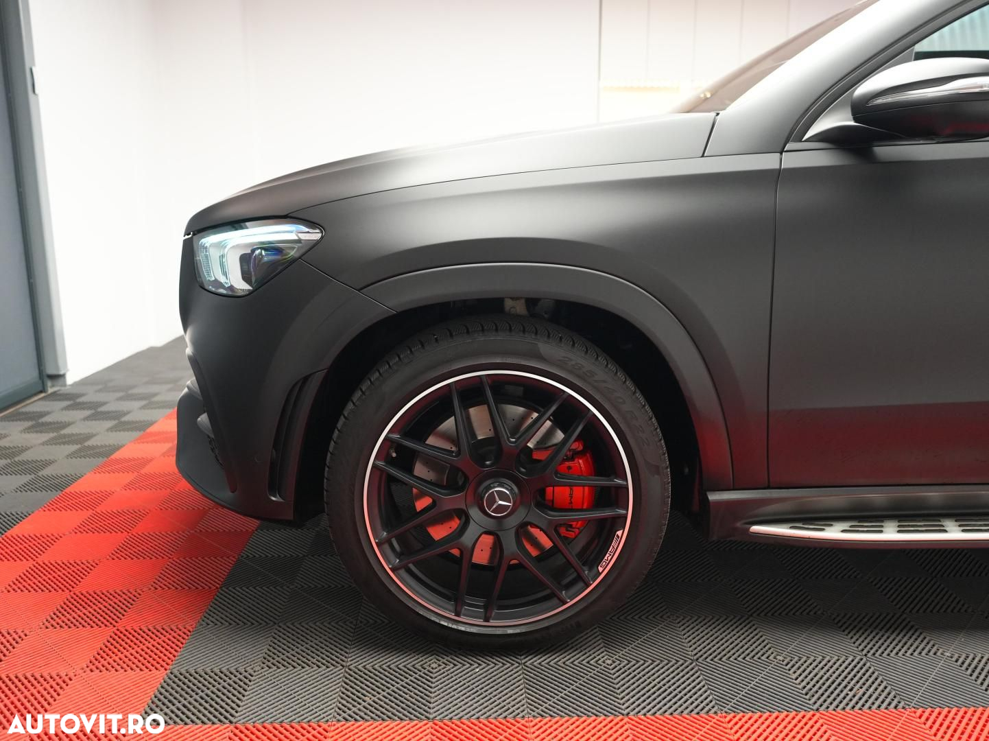 Mercedes-Benz GLE Coupe - 26