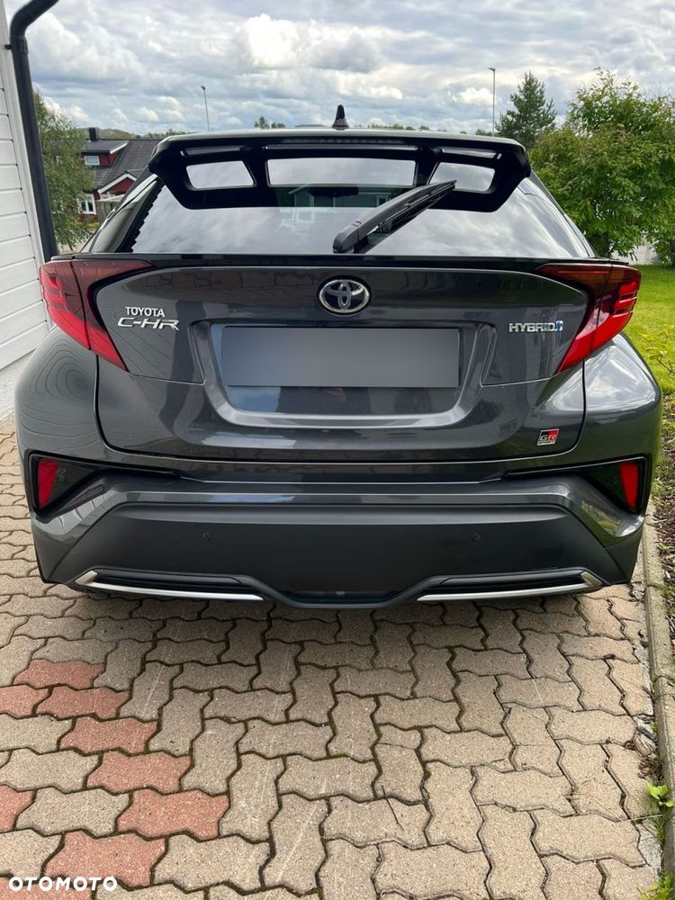 Toyota C-HR 1.8 Hybrid GPF GR Sport - 7