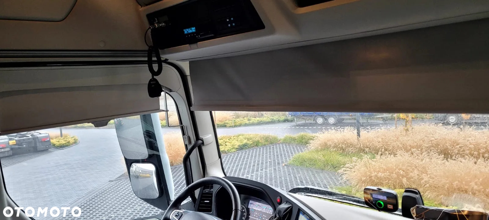 Ford F-MAX LL  , 2023 mega ! jak nówka ! - 13
