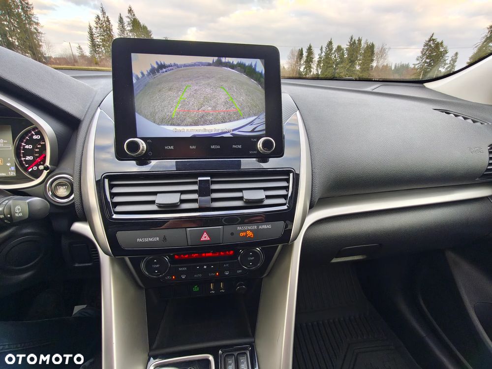 Mitsubishi Eclipse Cross - 20