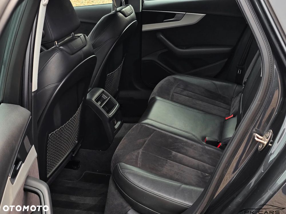 Audi A4 Avant 2.0 TDI S tronic quattro sport - 33