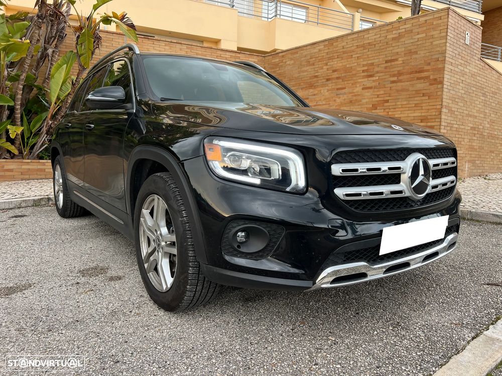 Mercedes-Benz GLB 250 4Matic Progressive - 4