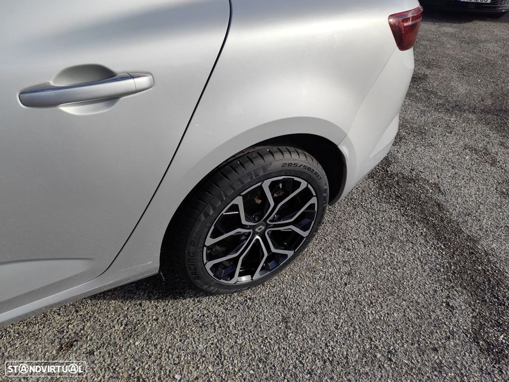 Renault Mégane Sport Tourer 1.5 Blue dCi Limited J17 - 8