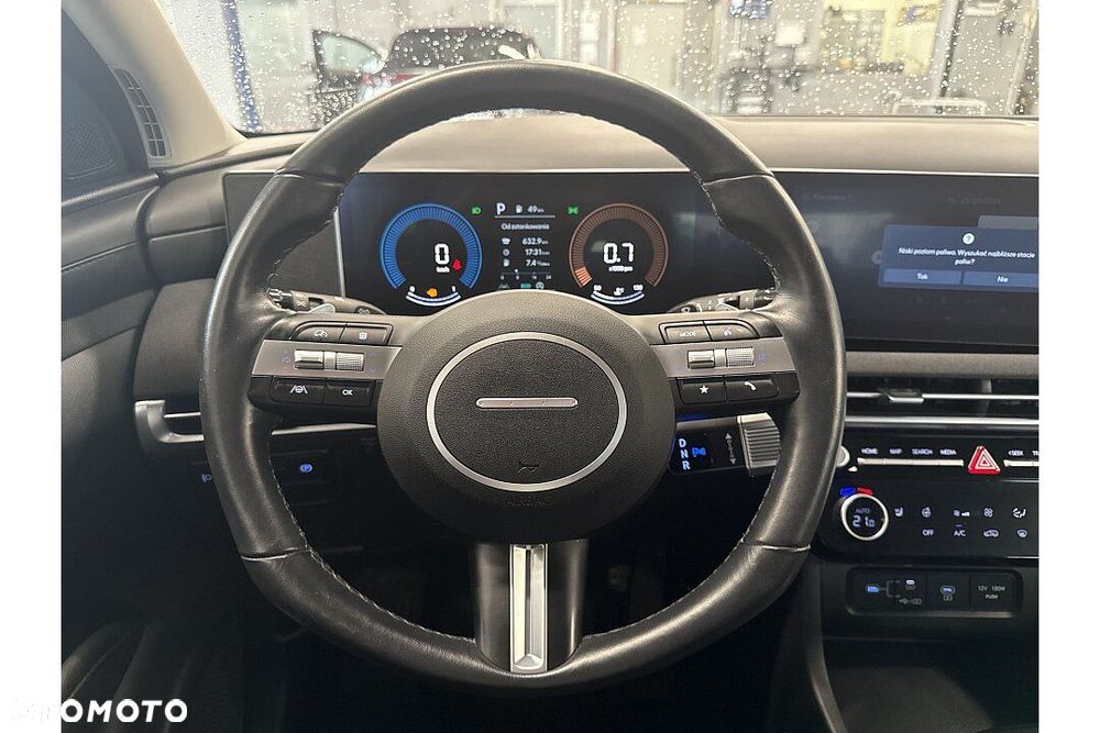 Hyundai Tucson 1.6 T-GDi 48V Smart 2WD DCT - 10