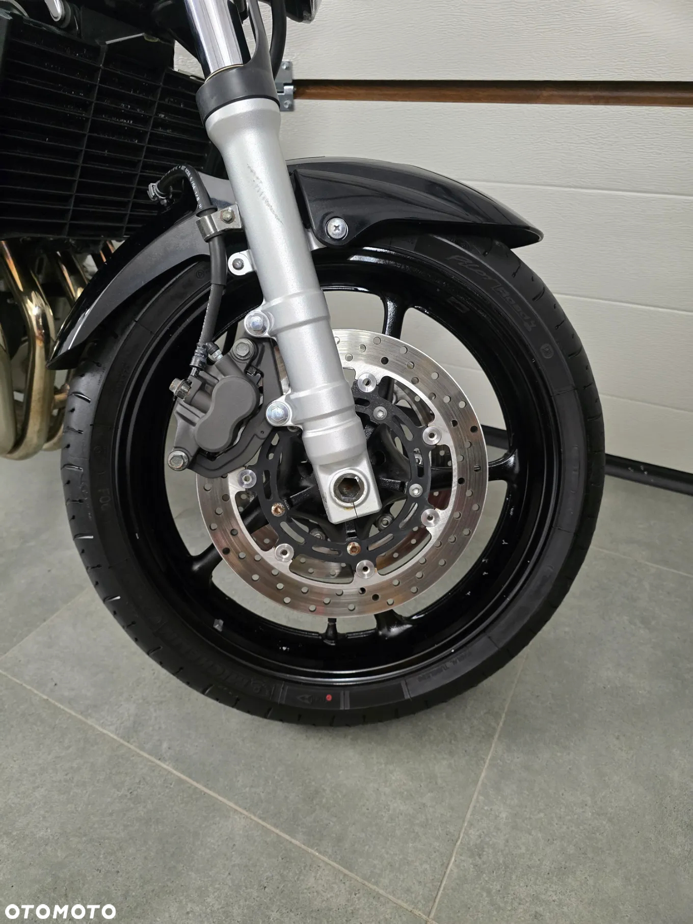 Yamaha FZ6 - 14