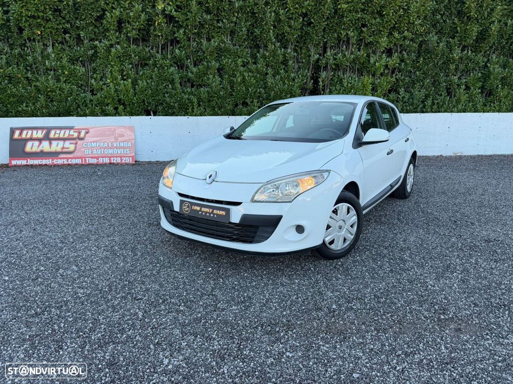 Renault Megane 1.5 dCi Confort - 2