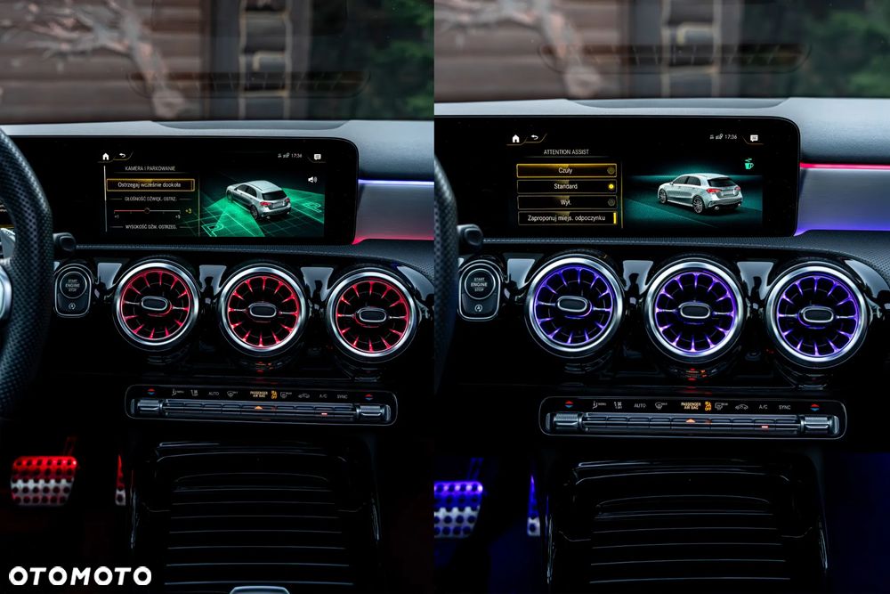 Mercedes-Benz Klasa A 35 AMG 4-Matic 7G-DCT - 33