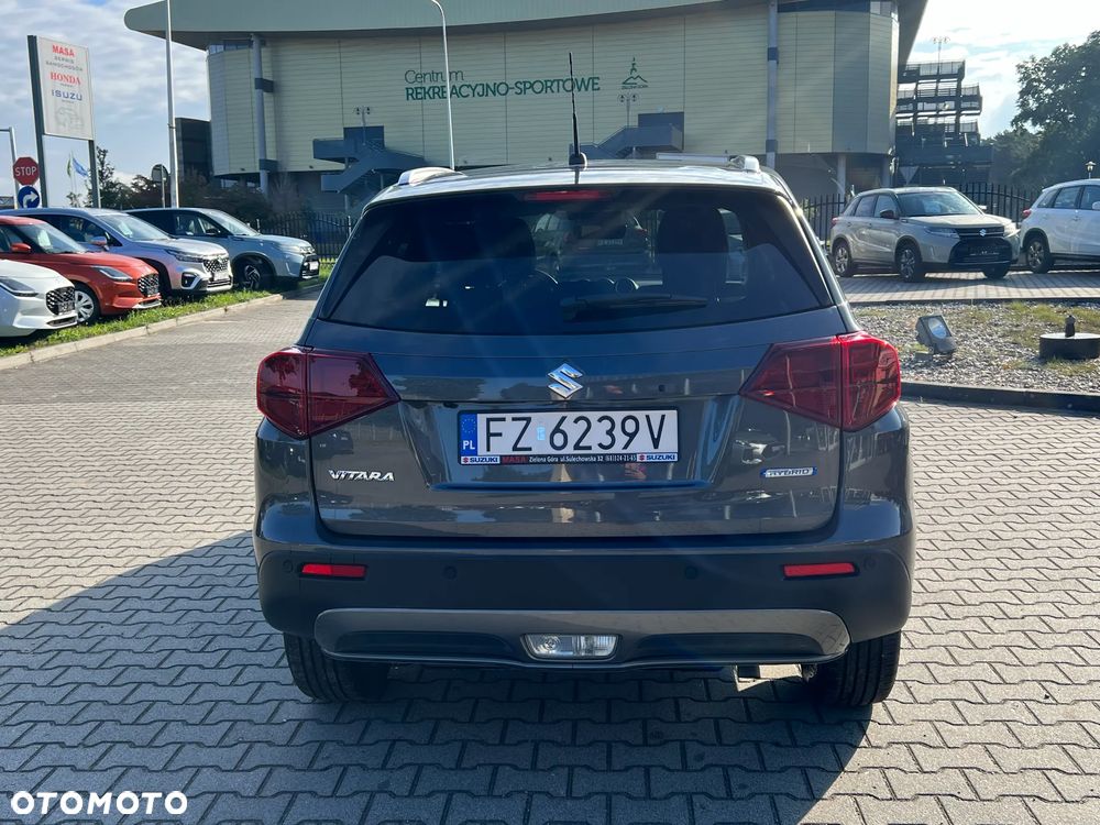 Suzuki Vitara 1.4 Boosterjet SHVS Elegance 4WD - 16