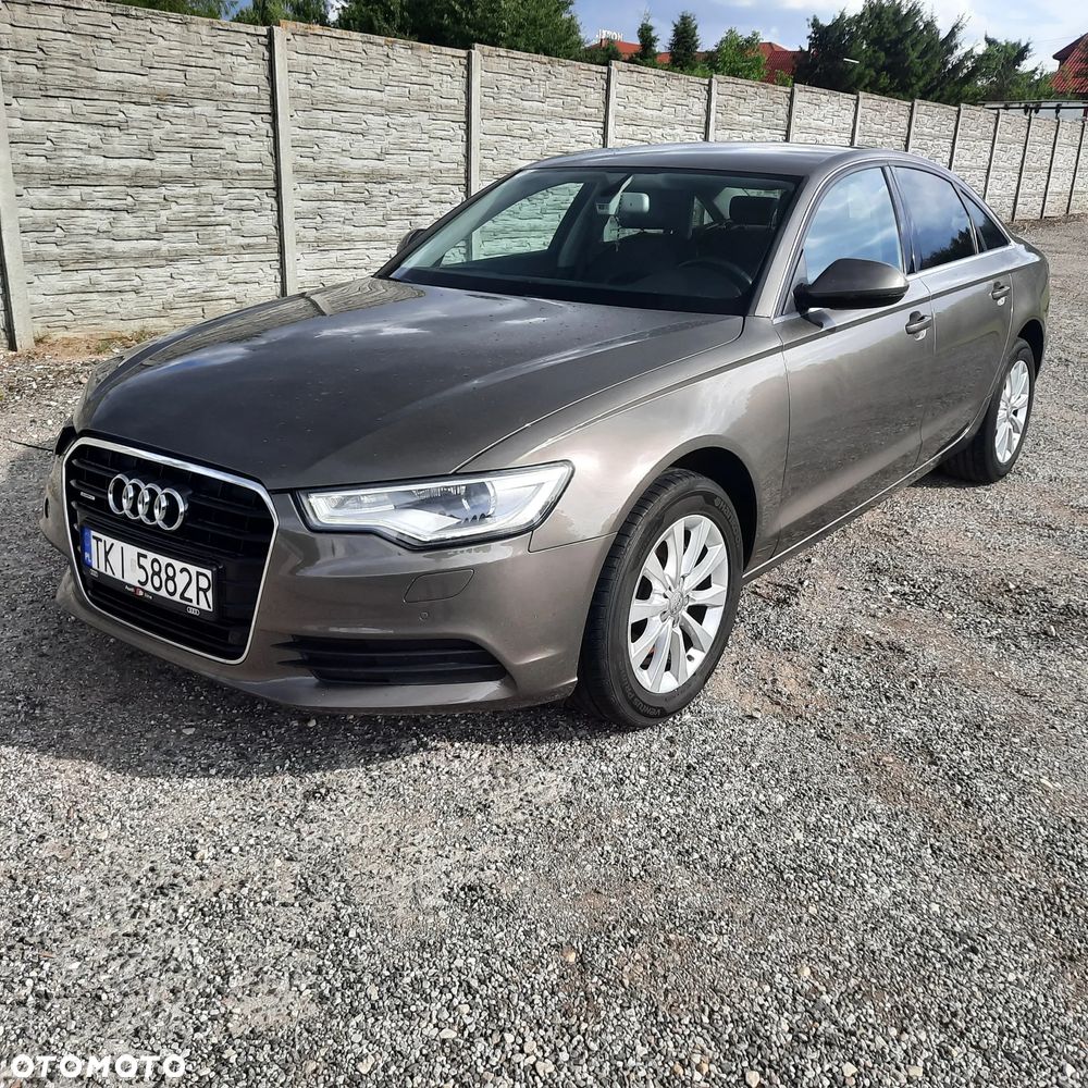 Audi A6 Limousine - 4
