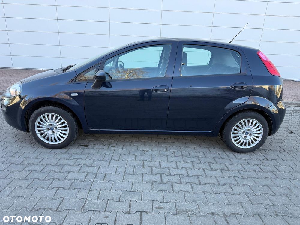 Fiat Punto 1.2 Easy Pakiet Easy Plus - 18
