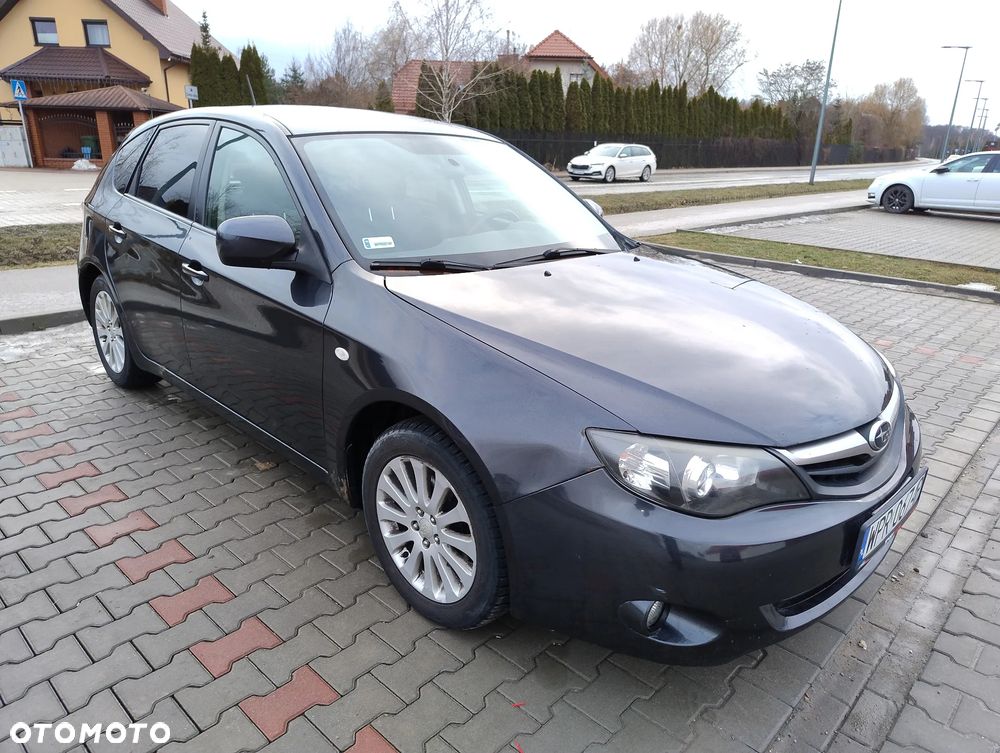 Subaru Impreza 2.0 RA - 2