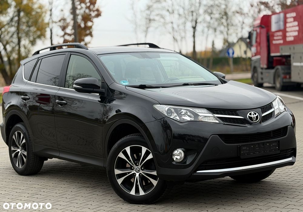 Toyota RAV4 2.0 D-4D 4x4 Edition S - 11