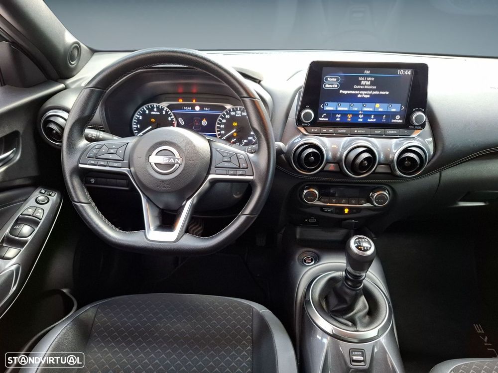 Nissan Juke 1.0 DIG-T N-Connecta - 16