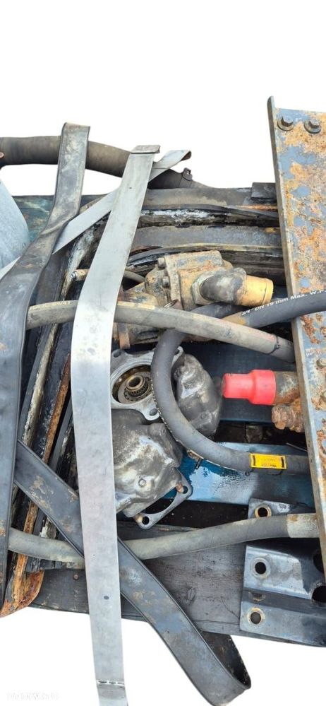 HYDRAULIKA KPL RENAULT GAMA T VOLVO FH4  AUTOMAT B - 7