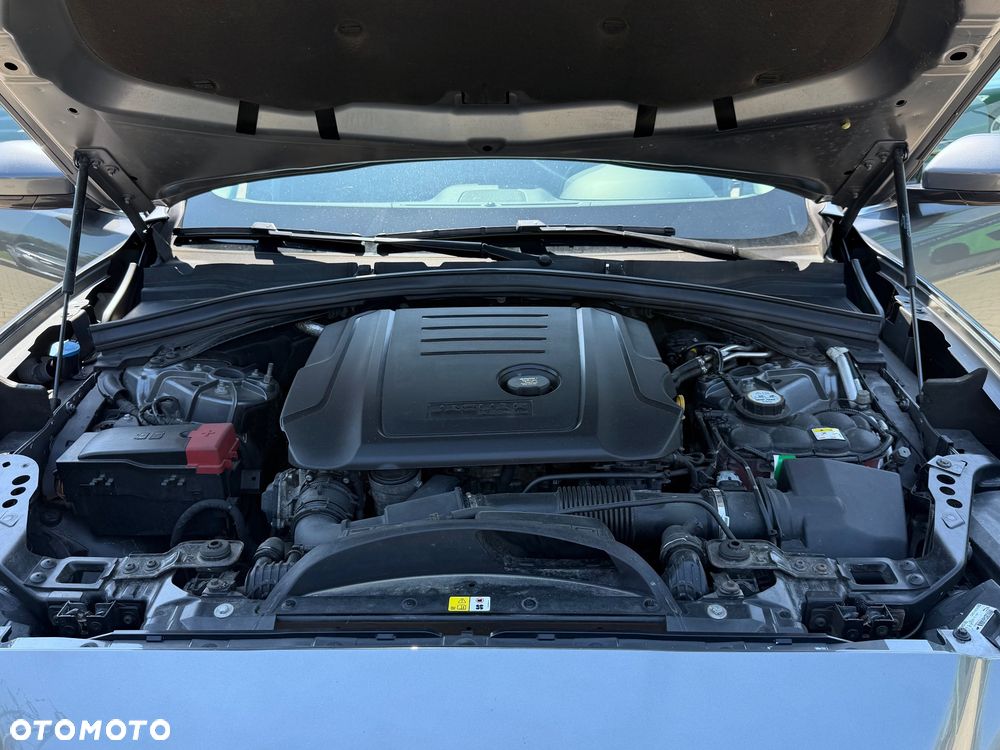 Jaguar F-Pace 20d AWD Prestige - 25