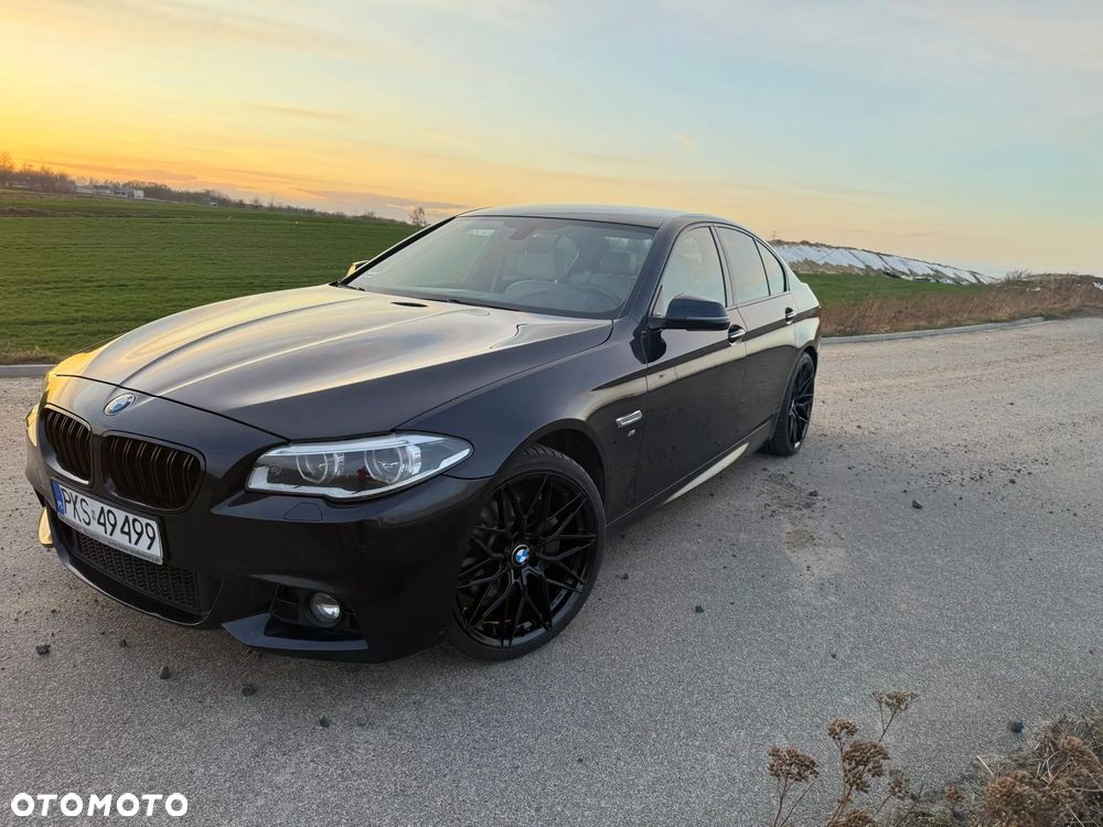 BMW Seria 5 535d xDrive - 1